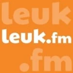 Logo da rádio Leuk 105.3 FM ao vivo online