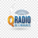 Logo da rádio Q-Rádio de Linhares ao vivo online