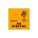 Logo da rádio Rádio RS Digital ao vivo online