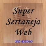 Logo da rádio Rádio Super Sertaneja ao vivo online