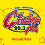 Logo da rádio Rádio Clube 99.3 FM ao vivo online