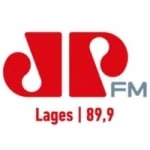 Logo da rádio Rádio Jovem Pan Lages 89.9 FM ao vivo online
