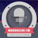 Logo da rádio Rádio Manancial FM ao vivo online