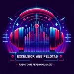 Logo da rádio Excelsior Web Pelotas ao vivo online