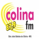Logo da rádio Rádio Colina 87.9 FM ao vivo online