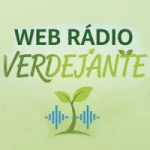 Logo da rádio Web Rádio Verdejante ao vivo online