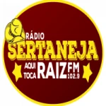 Logo da rádio Rádio Sertanejo FM ao vivo online