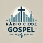 Logo da rádio Rádio Cidade Gospel ao vivo online