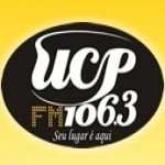Logo da rádio Rádio UCP 106.3 FM ao vivo online