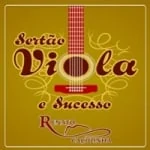 Logo da rádio Sertão Viola ao vivo online