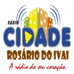 Logo da rádio Rádio Cidade Rosário Do Ivai ao vivo online