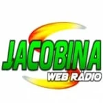 Logo da rádio Jacobina Web Rádio ao vivo online
