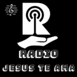 Logo da rádio Rádio Jesus Te ama ao vivo online