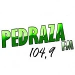 Logo da rádio Rádio Pedraza 104.9 FM ao vivo online