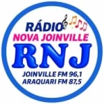Logo da rádio Rádio Nova Fm ao vivo online