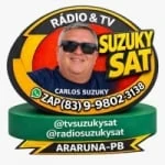Logo da rádio Rádio Suzukysat ao vivo online