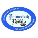 Logo da rádio Pomerisch Radio ao vivo online