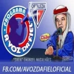 Logo da rádio Rádio A Voz Da Fiel ao vivo online