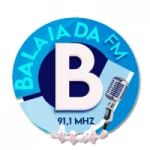 Logo da rádio Rádio Balaiada 91.1 FM ao vivo online