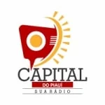 Logo da rádio Rádio Capital do Piauí ao vivo online