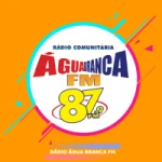 Logo da rádio Rádio Água Branca 87.9 FM ao vivo online