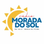 Logo da rádio Rádio Morada Do Sol 104.9 FM ao vivo online