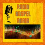 Logo da rádio Rádio Gospel Anaia ao vivo online