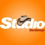 Logo da rádio Studio Sertaneja ao vivo online