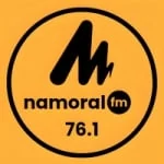 Logo da rádio Rádio Na Moral 76.1 FM ao vivo online
