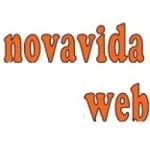 Logo da rádio Rádio Nova Vida Web ao vivo online
