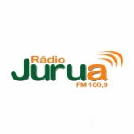 Logo da rádio Rádio Juruá 100.9 FM ao vivo online