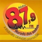 Logo da rádio Rádio Morada dos Sonhos 87.9 FM ao vivo online