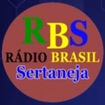 Logo da rádio Rádio Brasil Sertaneja ao vivo online