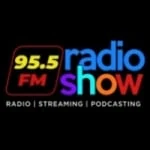 Logo da rádio Radio Show 95.5 FM ao vivo online