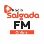 Logo da rádio Rádio Salgada FM Online ao vivo online