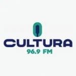 Logo da rádio Rádio Cultura 96.9 FM ao vivo online