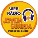 Logo da rádio Web Rádio Jovem Guarda ao vivo online