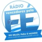 Logo da rádio Rádio Vencedores Pela Fé ao vivo online