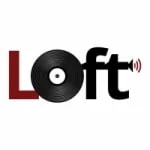 Logo da rádio Rádio Loft FM ao vivo online