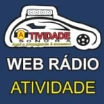 Logo da rádio Web Rádio Atividade ao vivo online