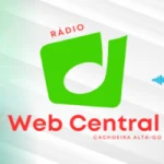 Logo da rádio Rádio Web Central ao vivo online