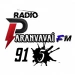 Logo da rádio Rádio Paranavaí FM ao vivo online