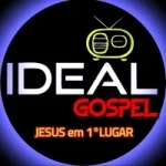 Logo da rádio Rádio Ideal Gospel ao vivo online