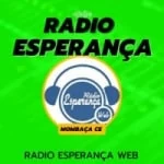 Logo da rádio Radio Esperança de Mombaça ao vivo online