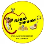 Logo da rádio Rádio Top Som ao vivo online