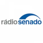 Logo da rádio Rádio Senado 105.9 FM ao vivo online