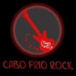 Logo da rádio Rádio Cabo Frio Rock ao vivo online