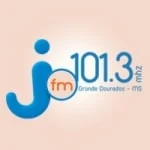 Logo da rádio Rádio Jota FM 101.3 ao vivo online