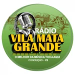 Logo da rádio Rádio Vila Mata Grande ao vivo online
