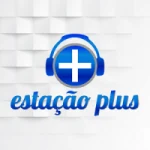 Logo da rádio Rádio Estação Plus ao vivo online
